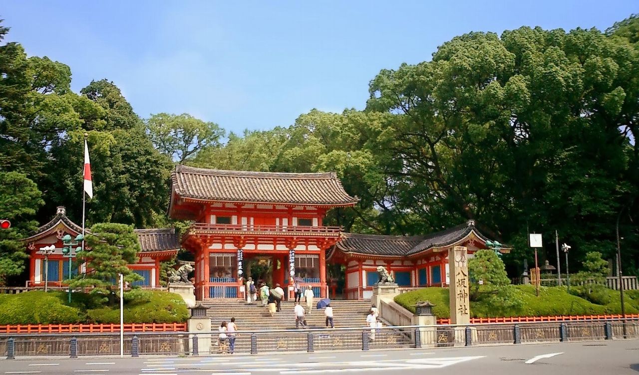 ［御祭神がスサノヲ］初詣で人気の神社のキャプチャー