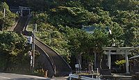 石井神社 新潟県三島郡出雲崎町石井町