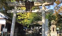 八幡神社　京都府舞鶴市河辺中