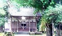 箭代神社 富山県氷見市北八代