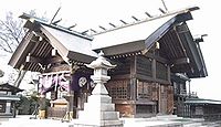 高石神社 神奈川県川崎市麻生区高石