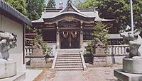 杉山神社 神奈川県横浜市港北区新羽町3918