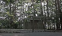 小社神社 - 神宮125社、内宮・末社 序列4位の「雨の宮さん」 明治期に再興される