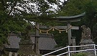 飯持神社　新潟県佐渡市飯持