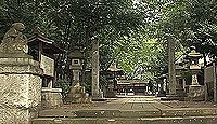 調神社 - ウサギの神使で知られる鳥居のない古社、『浦和の調ちゃん』とのコラボ