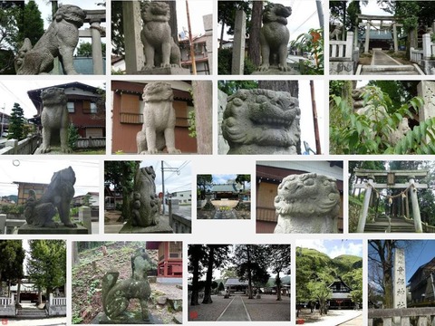 貴船神社　岐阜県飛騨市古川町貴船町のキャプチャー