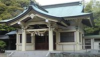 日長神社　愛知県知立市日長森下