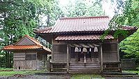 天健金草神社 島根県隠岐郡隠岐の島町都万
