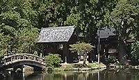穂見諏訪十五所神社 山梨県北杜市長坂町