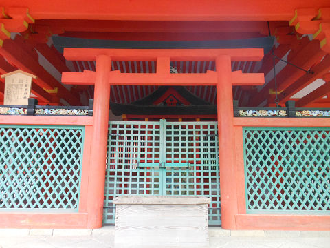 春日大社、サルタヒコを祀る榎本神社 - ぶっちゃけ古事記