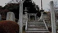 三島神社(今治市町谷) - 飛鳥朝に勧請された一郷一社の三島宮、式内姫坂社の旧地か