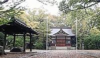 築地神社　愛知県名古屋市港区千鳥のキャプチャー