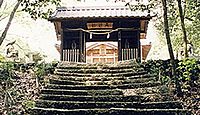 天神社　岡山県岡山市北区三野本町