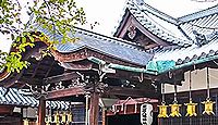 薬園八幡神社　奈良県大和郡山市材木町