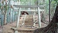 石井神社　京都府京都市西京区大原野石作町