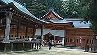 穂高神社 長野県安曇野市穂高