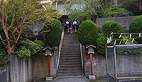 八幡社　神奈川県横浜市保土ケ谷区瀬戸ケ谷町