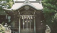 住吉神社 神奈川県川崎市中原区木月