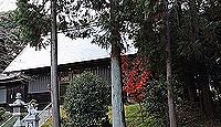 元伊勢「阿佐加藤方片樋宮」伝承地の一つである加良比乃神社(津市藤方字森目)