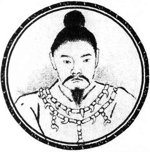 大倭根子日子賦斗邇命(おおやまとねこひこふとにのみこと=オオヤマトネコヒコフトニ=孝霊天皇)
