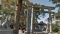 八幡神社 福井県敦賀市三島町