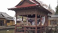 熊野神社(名取市) - 東北地方の熊野信仰の中心地、伊達家と繋がり、熊野堂神楽・舞楽
