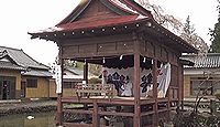 熊野神社（名取市） - 東北地方の熊野信仰の中心地、伊達家と繋がり、熊野堂神楽・舞楽