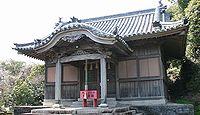 建嶋女祖命神社　徳島県小松島市中田町のキャプチャー