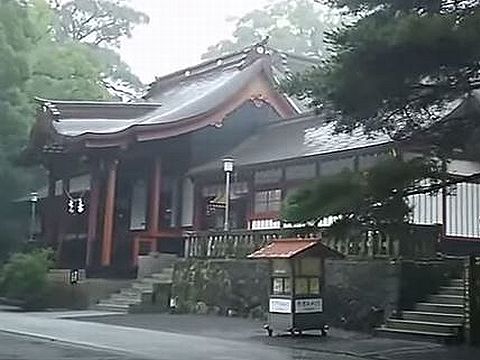 鹿児島県の神社