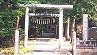 宇奈具志神社　新潟県三島郡出雲崎町乙茂