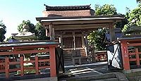 梅田神社　京都府亀岡市旭町宮ノ元のキャプチャー