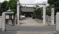 伊弉冊神社　兵庫県明石市岬町