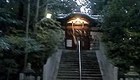 野々上八幡神社　大阪府羽曳野市野々上