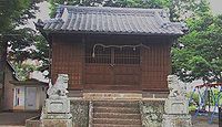 肥田神社 静岡県田方郡函南町肥田