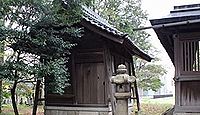 中嶋宮 - 合祀した元伊勢・丸宮神明社の由緒消滅を避けるために八剱社から改名