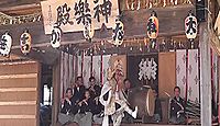 諏訪大神 千葉県香取郡東庄町笹川