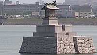 龍神社 大阪府大阪狭山市岩室