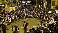 大津神社（飛騨市） - 近世まで諏訪大明神と呼ばれた飛騨国式内八社の一つ、4月に神岡祭