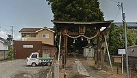 更級斗女神社 長野県長野市川中島町御厨