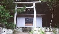 三島神社　静岡県賀茂郡南伊豆町蝶ヶ野