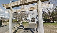 中内神社　徳島県吉野川市鴨島町西麻植中筋