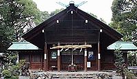 酒見神社 - 元伊勢「中島宮」伝承地の一つで、当社だけの酒の神　清酒発祥の地？