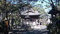 御穂神社　静岡県静岡市清水区三保のキャプチャー