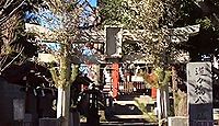 道々橋八幡神社 東京都大田区久が原1丁目
