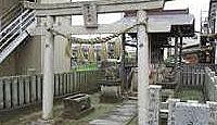 時平神社(萱田下) - 時平神社四社の一社も、創建時期やその他一切が不詳の謎の社