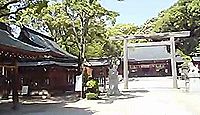 四條畷神社 - この地で敗死した楠木正成を祀る、神社創建とともに巨大市街地形成