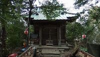 厳島神社 静岡県沼津市内浦重寺