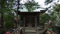 厳島神社　静岡県沼津市内浦重寺のキャプチャー