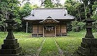 三之宮神社（睦沢町） - 神武天皇の兄三柱を祀る上総国三宮、上総はだか祭でも神輿渡御