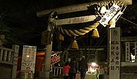 高城神社　埼玉県熊谷市宮町